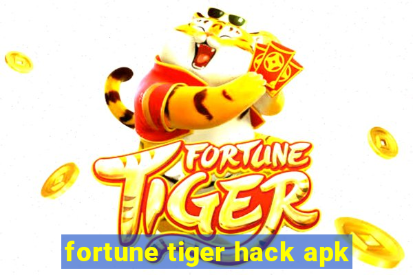 fortune tiger hack apk