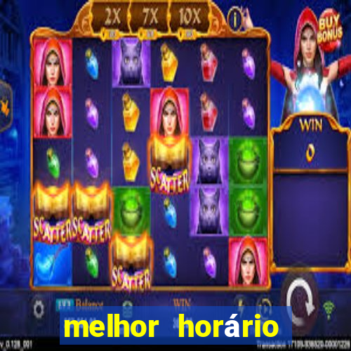 melhor horário para jogar fortune rabbit à noiteCommercial