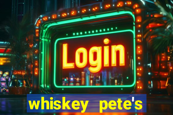 whiskey pete's hotel & casino primm nv