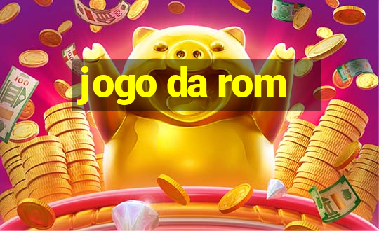 jogo da rom