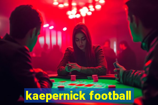 kaepernick football