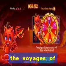 the voyages of sinbad slot