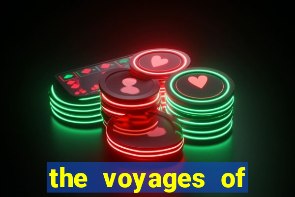 the voyages of sinbad slot