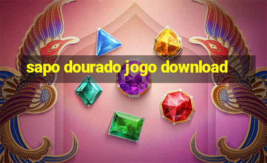 sapo dourado jogo download