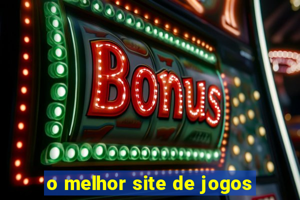 o melhor site de jogos