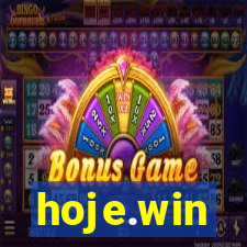 hoje.win