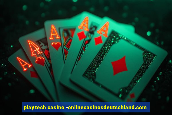 playtech casino -onlinecasinosdeutschland.com