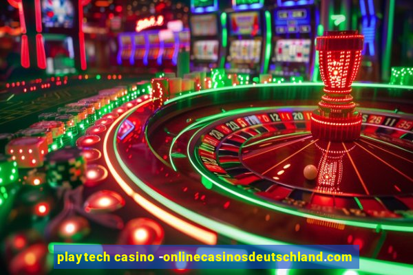 playtech casino -onlinecasinosdeutschland.com