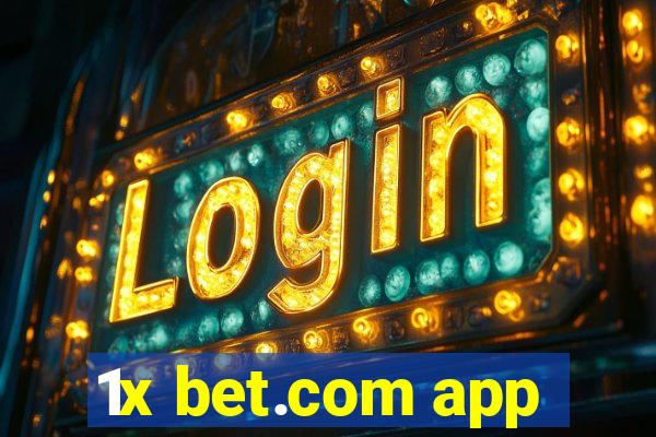 1x bet.com app