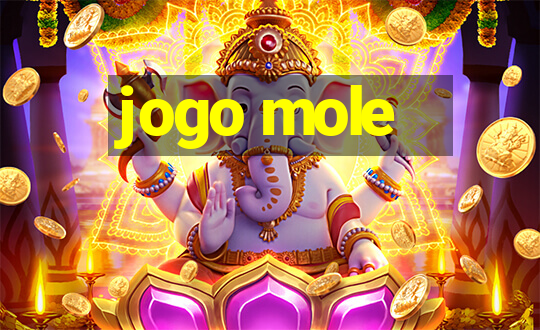 jogo mole