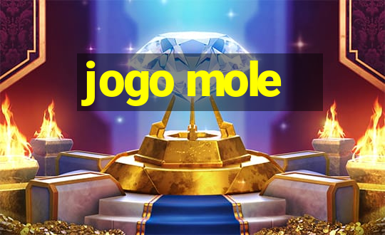 jogo mole