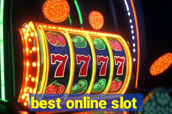 best online slot