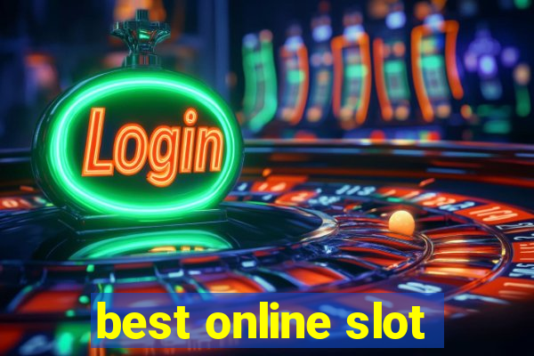 best online slot