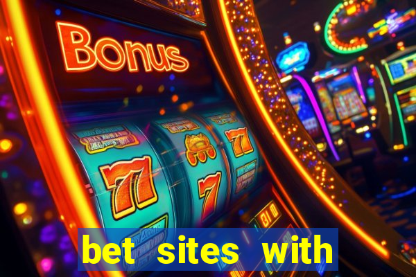 bet sites with welcome bonus