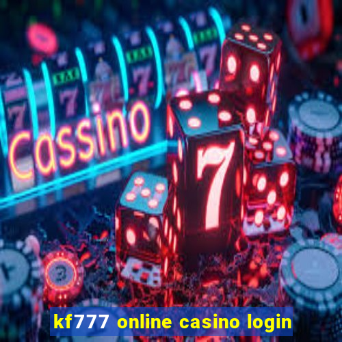 kf777 online casino login