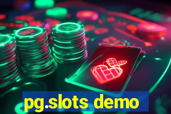 pg.slots demo