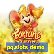 pg.slots demo