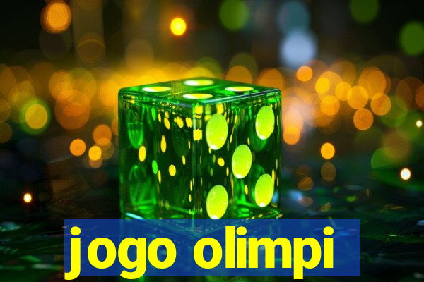 jogo olimpi