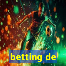 betting de