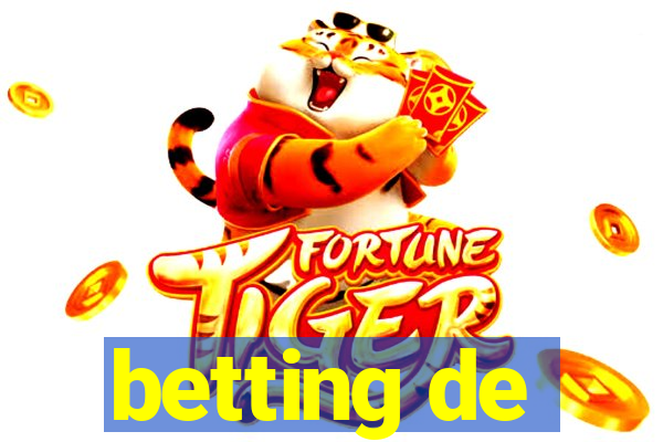 betting de