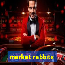 market rabbits