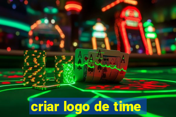 criar logo de time