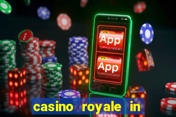 casino royale in las vegas nevada