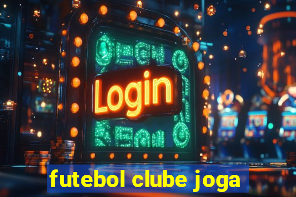 futebol clube joga