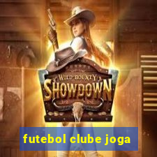 futebol clube joga