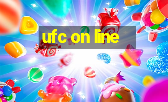 ufc on line