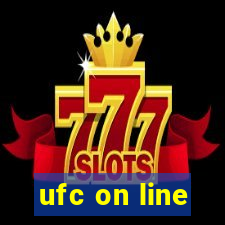 ufc on line