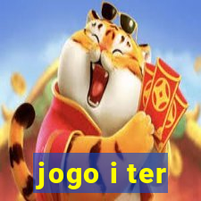 jogo i ter