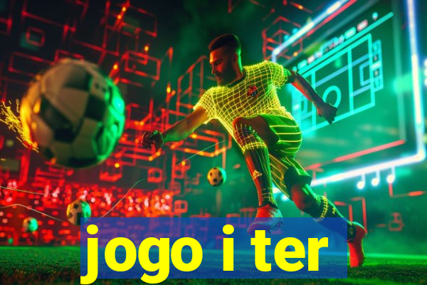 jogo i ter