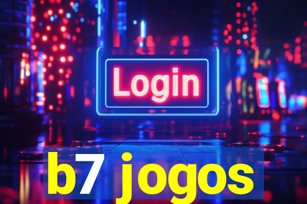 b7 jogos