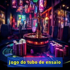 jogo do tubo de ensaio