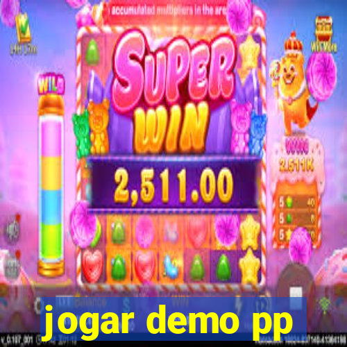 jogar demo pp