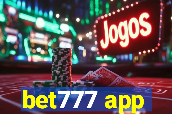 bet777 app