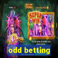 odd betting