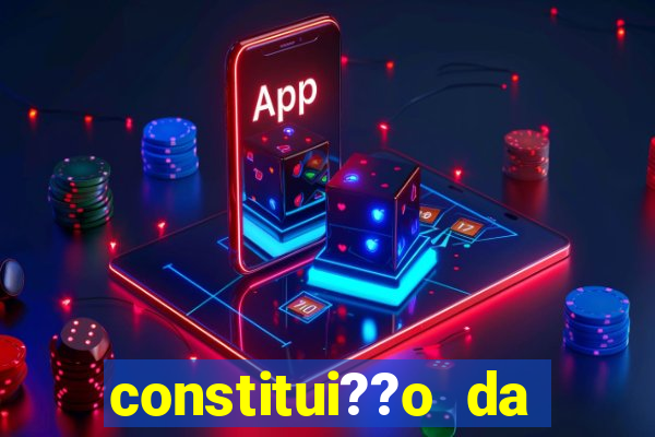 constitui??o da bahia pdf