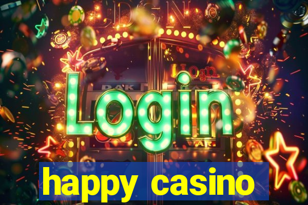 happy casino