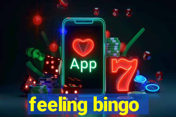 feeling bingo