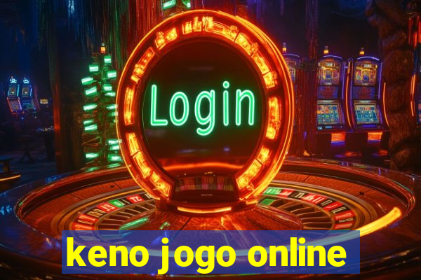 keno jogo online