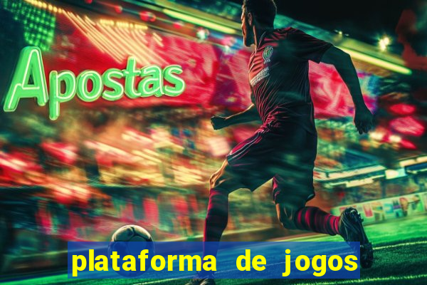 plataforma de jogos pg slots