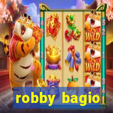 robby bagio