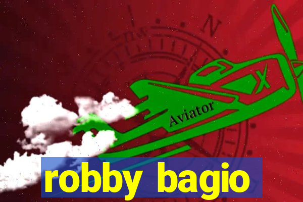 robby bagio