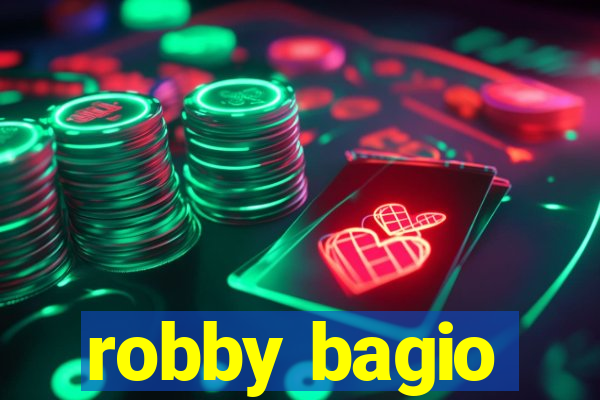 robby bagio