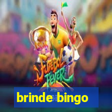 brinde bingo