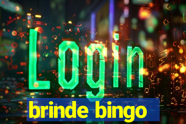 brinde bingo