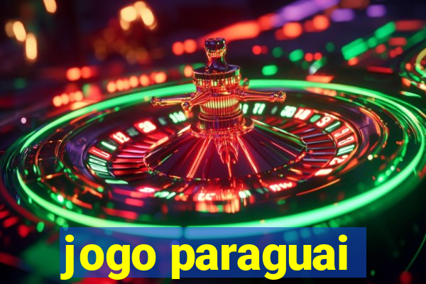 jogo paraguai