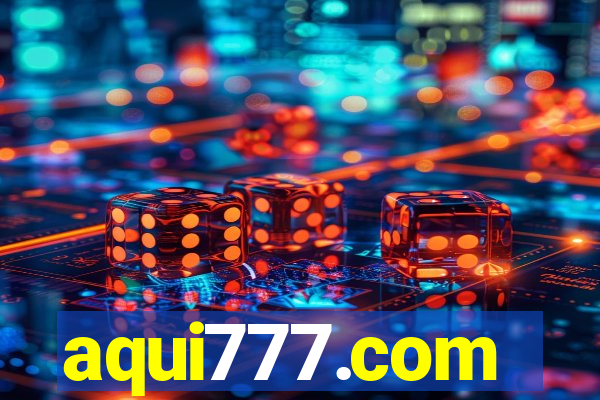 aqui777.com